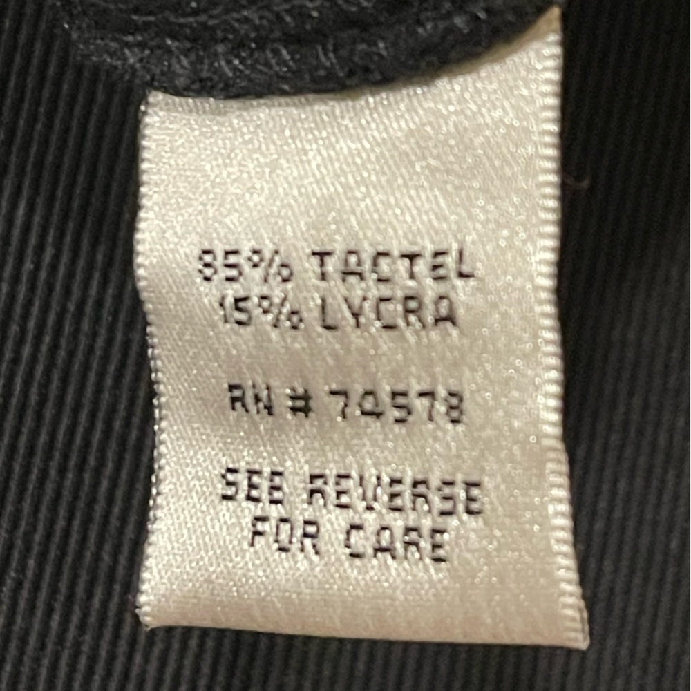 Cache Black pants - Picture 7 of 8